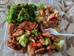 This was amazing! I loved it!! at The Green House in Baltimore