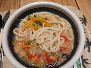  at Marugame Udon - St Christopher's Place in London