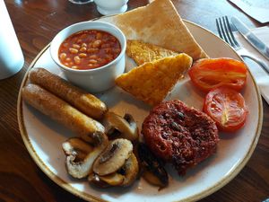  at The Melville Inn in Lasswade