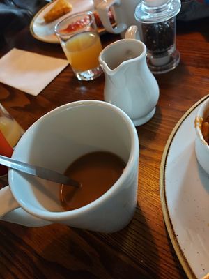  at The Melville Inn in Lasswade