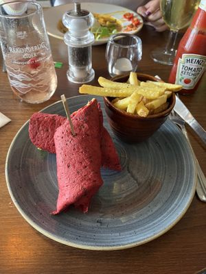   at The Melville Inn in Lasswade