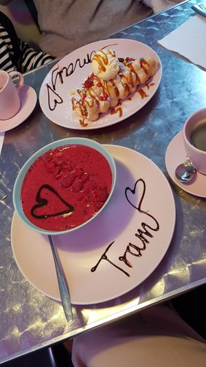  at Tasty Waffel in Goeppingen