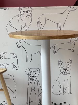   at Woof & Me in Amsterdam