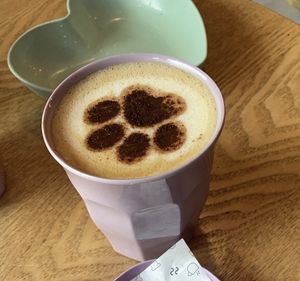   at Woof & Me in Amsterdam