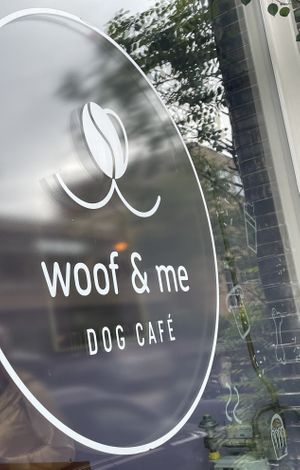   at Woof & Me in Amsterdam