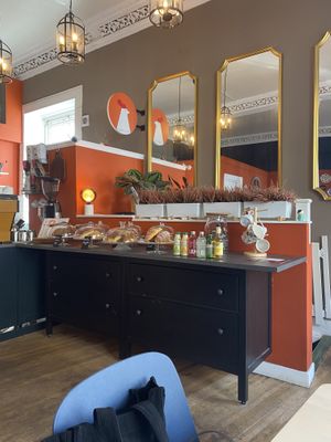   at C O M B in Edinburgh