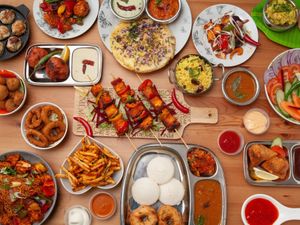  at Watford Dosa in Watford