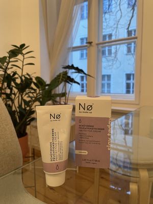 Amazing face cream   at NO Cosmetics in Berlin