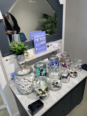 Products  at NO Cosmetics in Berlin