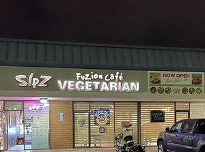 outside   at Sipz Fusion Cafe - Clairemont Mesa in San Diego