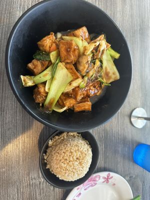   at Sipz Fusion Cafe - Clairemont Mesa in San Diego