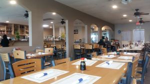 Inside Sipz at Sipz Fusion Cafe - Clairemont Mesa in San Diego