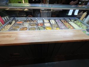   at Baba Mia - The Art of Kebab in Hannover