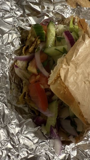   at Baba Mia - The Art of Kebab in Hannover