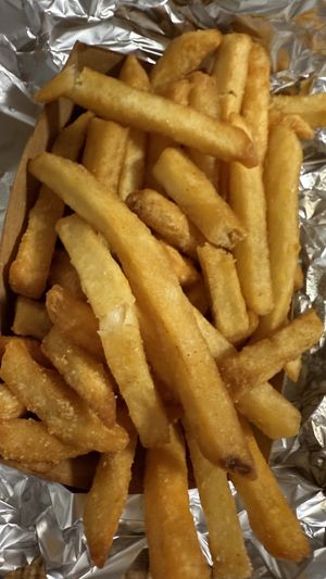   at Baba Mia - The Art of Kebab in Hannover