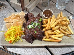   at The Flaming Feather - Toverland in Sevenum