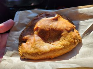  at Likkle Patty Shop in Windsor Locks