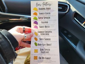  at Likkle Patty Shop in Windsor Locks