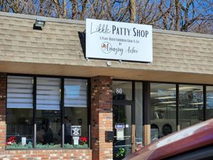  at Likkle Patty Shop in Windsor Locks