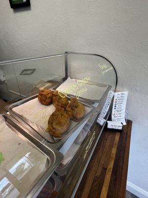   at Likkle Patty Shop in Windsor Locks