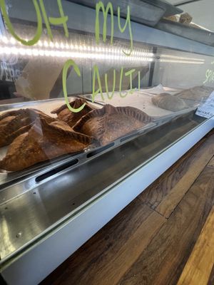   at Likkle Patty Shop in Windsor Locks