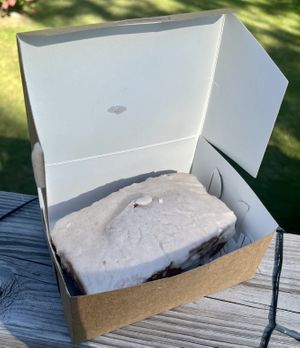 pumpkin chai loaf  at Likkle Patty Shop in Windsor Locks