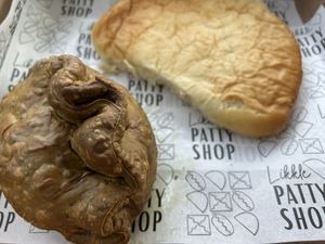 Baby got Broccoli x Coco   at Likkle Patty Shop in Windsor Locks