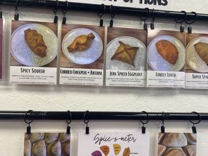   at Likkle Patty Shop in Windsor Locks