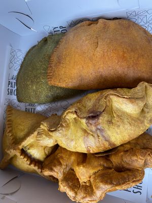   at Likkle Patty Shop in Windsor Locks