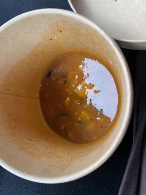   at Likkle Patty Shop in Windsor Locks