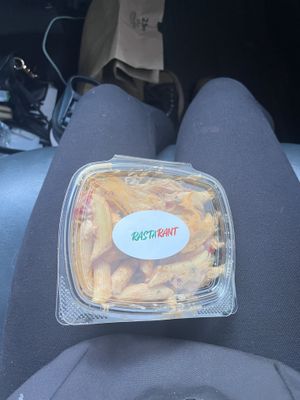   at Likkle Patty Shop in Windsor Locks