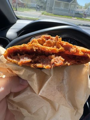   at Likkle Patty Shop in Windsor Locks