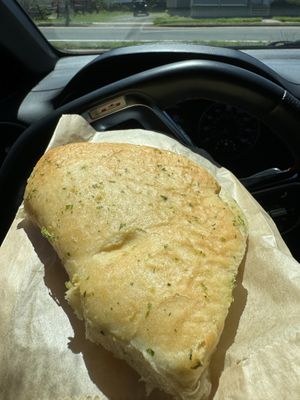   at Likkle Patty Shop in Windsor Locks