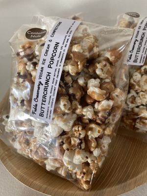 Popcorn   at Fable Creamery in Red Bank