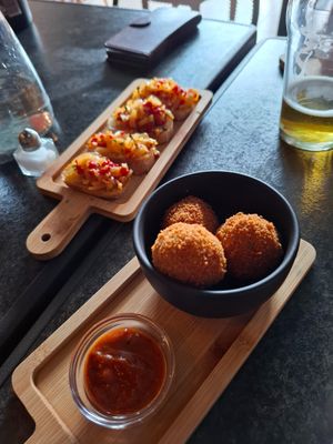 So good! at Casa Del Tapas in Pressac