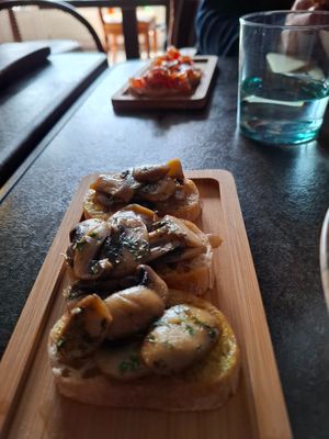 Delicious.  at Casa Del Tapas in Pressac