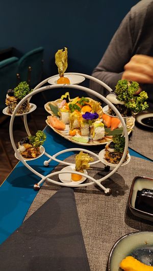  at Aloisi Sushi Gourmet in Roseto