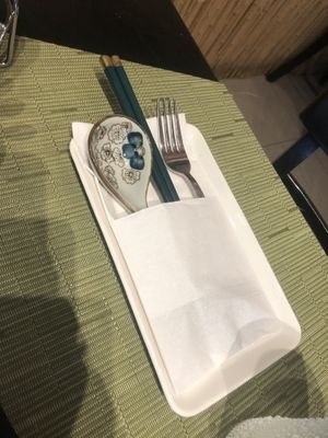 Display   at Just Pho You in New York City