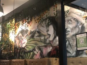 Interior   at Just Pho You in New York City