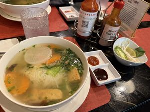   at Just Pho You in New York City