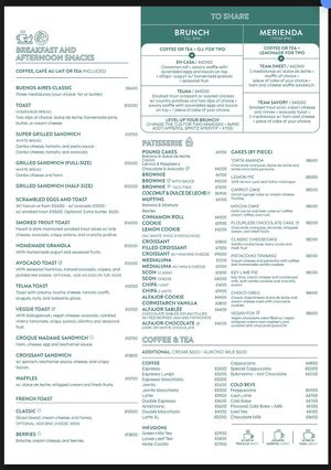   at Casa Telma in Buenos Aires