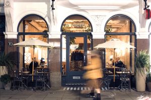  at Apricity in London