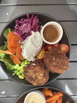 Nourish bowl  at Fourth Chapter in Prahran