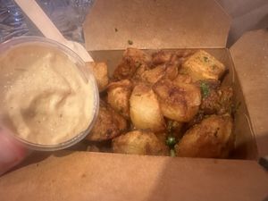 BATTĀTA  at Omnivore - St Denis in Montreal