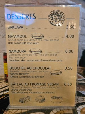  at Omnivore - St Denis in Montreal