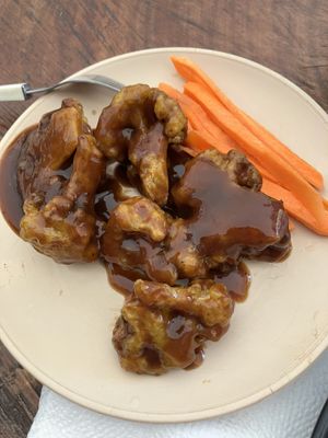   at VeganTaco in Guadalajara