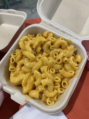 Mac and cheese   at Vuture Food in Salt Lake City