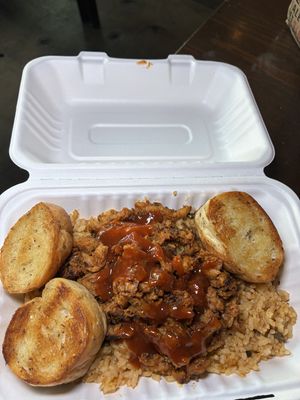   at The Rican Vegan in Fort Walton Beach