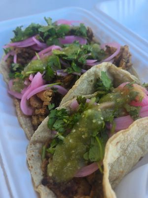  at The Rican Vegan in Fort Walton Beach