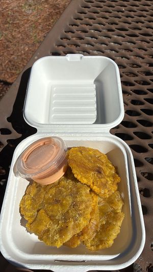   at The Rican Vegan in Fort Walton Beach